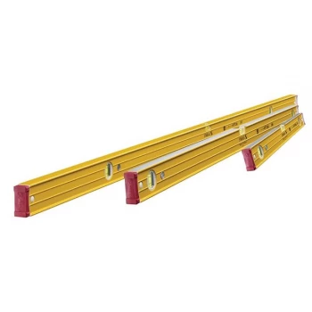 Image of Stabila 96-2 Level Pack 60cm 120cm & 180cm