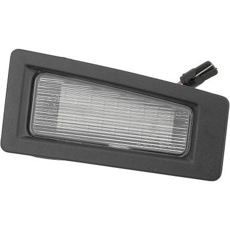Image of Number plate light DIEDERICHS 5620192