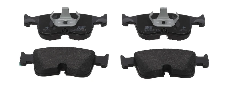 Image of Brake pad set JURID 574084J