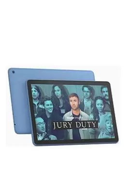 image of Amazon Fire HD 10 Tablet (2023 Release) 32GB With Ads - Ocean