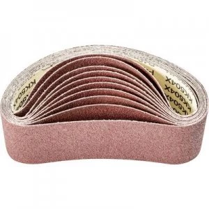 image of PFERD BA 75/533 X A 40 45001104 Sandpaper belt Grit size 40 (L x W) 533mm x 75mm 10 pc(s)