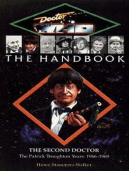 Image of Doctor Who Second Doctor by David J Howe and Mark Stammers and Stephen James Walker Paperback