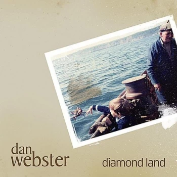 image of Dan Webster - Diamond Land CD