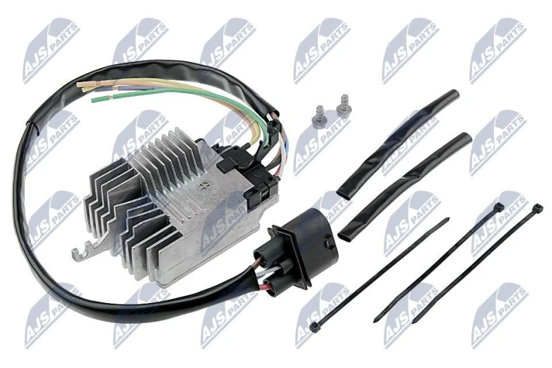 Image of NTY Blower motor resistor NTY ERD-AU-007