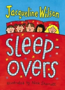 Image of Sleepovers by Jacqueline Wilson Hardback
