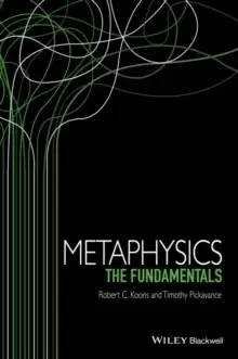 Image of Metaphysics : The Fundamentals