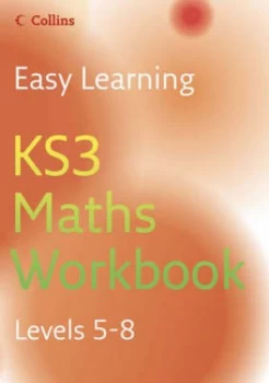 Image of Ks3 Maths Workbook by Keith Gordon Paperback