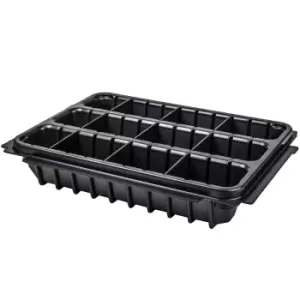 Image of Makita MakPac Insert With 3 Compartments