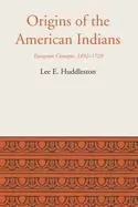 Image of origins of the american indians european concepts 1492 1729
