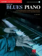 Image of best of blues piano