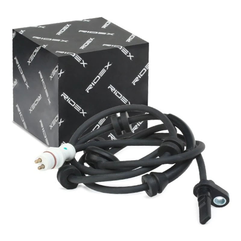 Image of RIDEX ABS sensor RIDEX 412W1105