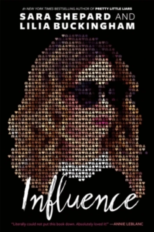 Image of Lilia Buckingham Influence Book Multi unisex