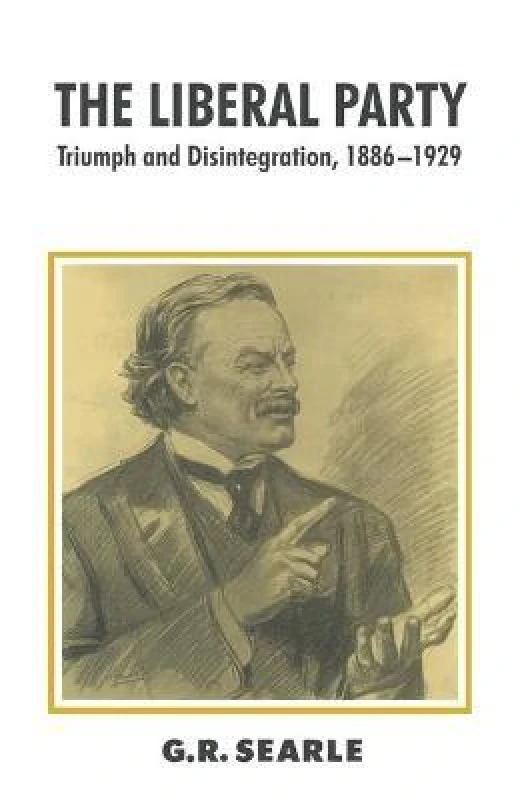 Image of The Liberal Party by G.R. Book