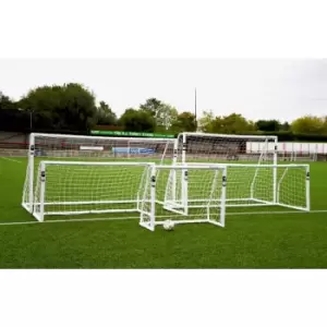 Image of Precision Match Goal Posts Spares (bs 8462 Approved) (5' X 4' Net)