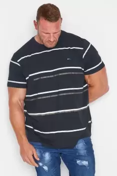 image of Big & Tall Printed T-Shirt