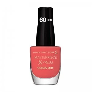 Image of Max Factor Masterpiece Xpress Quick Dry 416 Feelin' Peachy, 416 Feelin' Peachy