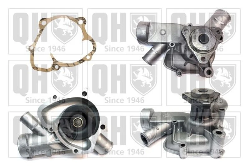 Image of QUINTON HAZELL Water pump QUINTON HAZELL QCP2022