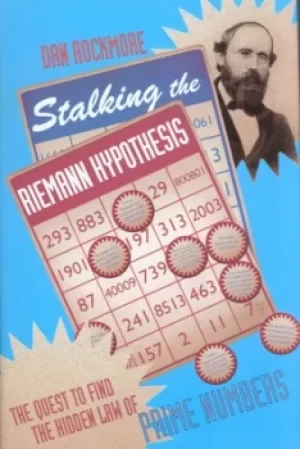 Image of Stalking the Riemann hypothesis by Daniel N Rockmore