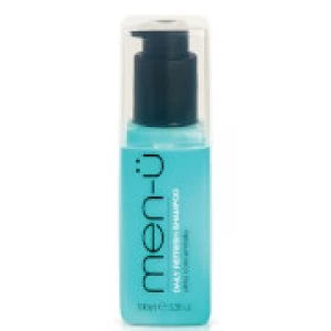 men-u Daily Refresh Shampoo 100ml - With Pump