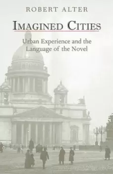 Image of Imagined Cities by Robert Alter