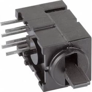 Image of Toggle switch 0.5 A 1 x OnOn Mentor 1842.1031