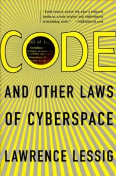 Image of Code by Lawrence Lessig Paperback