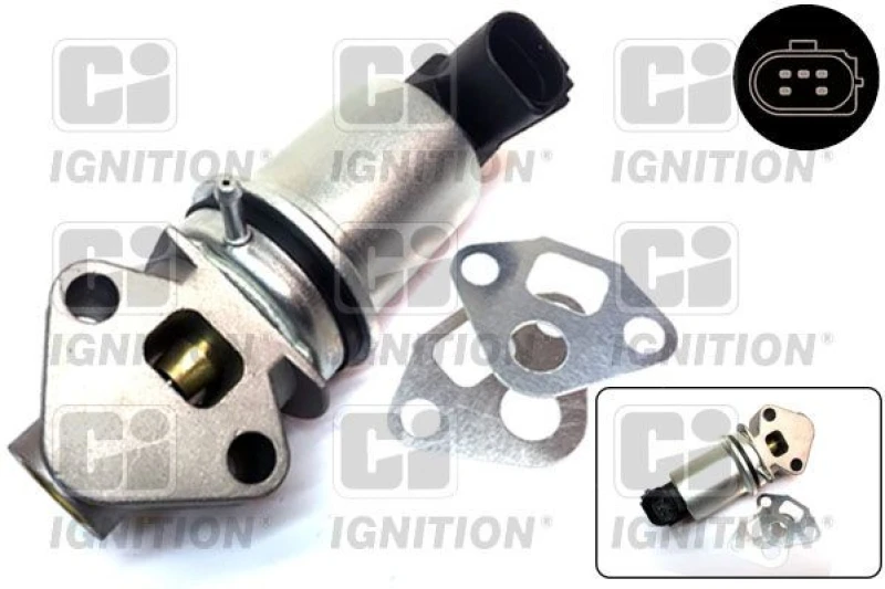 Image of QUINTON HAZELL EGR valve QUINTON HAZELL XEGR73