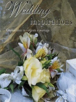 Image of Wedding Inspirations by Beverley Jollands Hardback