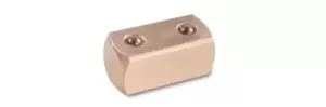 image of Beta Tools 926BA/R50 Spark-Proof 3/4" Square Dr Coupler for Ratchets 009260881