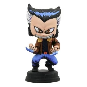 Image of Marvel Animated X-Men Statue Logan 12 cm