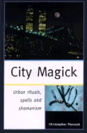 Image of city magick penczak christopher