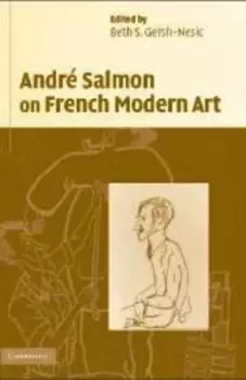 Image of Andr Salmon on French modern art by Andr Salmon