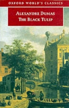Image of The Black Tulip by Alexandre Dumas Paperback