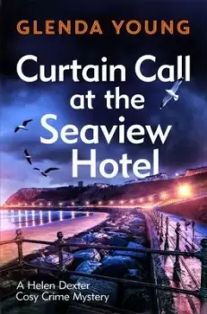 Image of Curtain call at the Seaview Hotel - Glenda Young - Paperback - Used