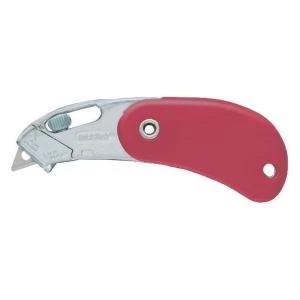 image of Pacific Handy Cutter Pocket Safety Cutter Red Ref PSC2 300 Pack of 12