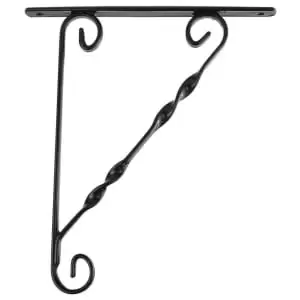 image of 14-16in Hanging Basket Bracket