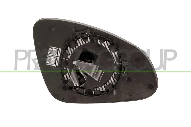Image of PRASCO Wing mirror glass PRASCO OP4167504