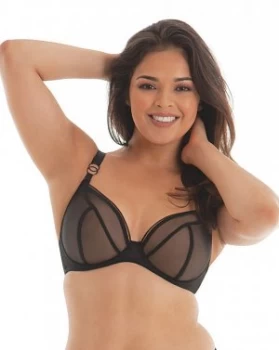 image of Curvy Kate Lifestyle Plunge Bra