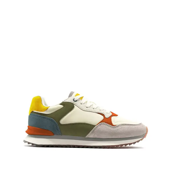 Image of City Milwaukee Suede Trainers