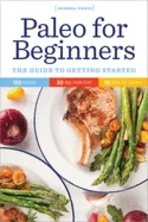 Image of paleo for beginners the guide to getting started