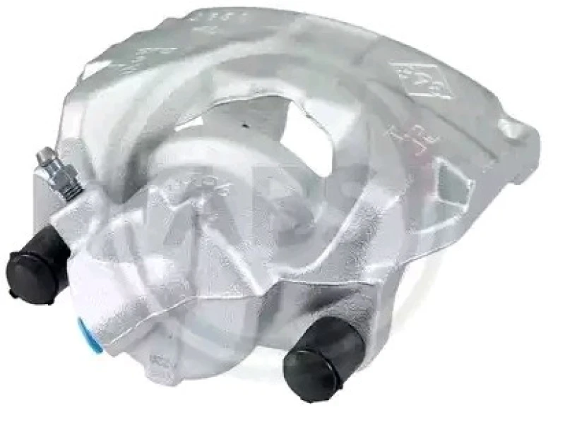Image of A.B.S. 430691 Brake caliper Grey Cast Iron Brake Caliper (78)