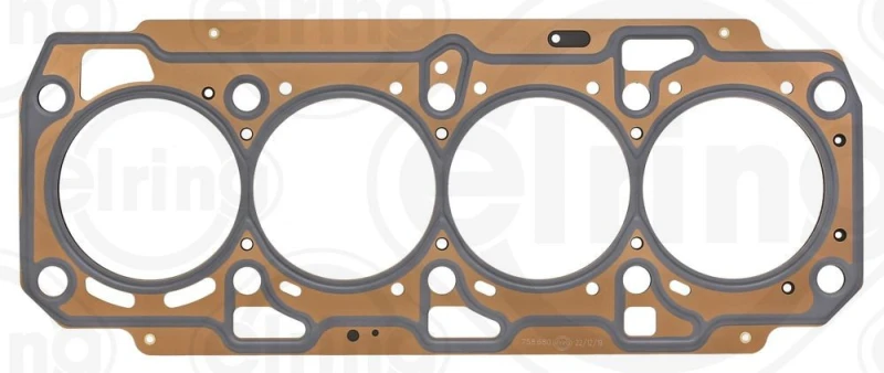 Image of Head gasket ELRING 758.680
