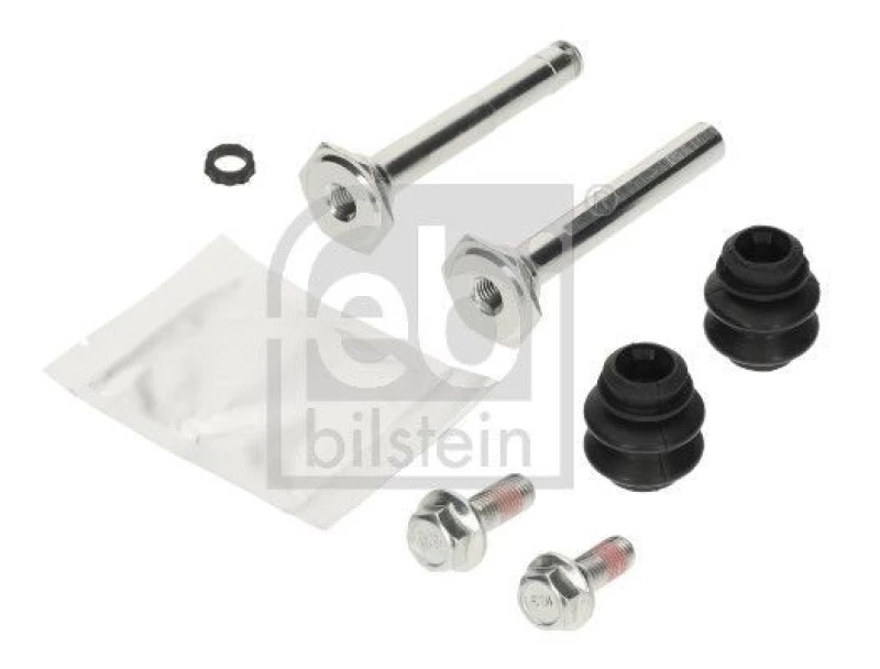 Image of Guide sleeve kit, brake caliper FEBI BILSTEIN 1000452