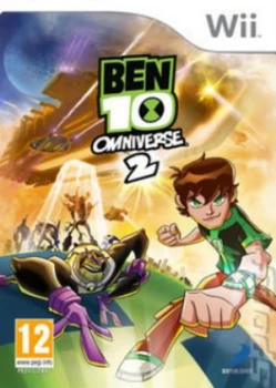 Ben 10 Omniverse 2 Nintendo Wii Game