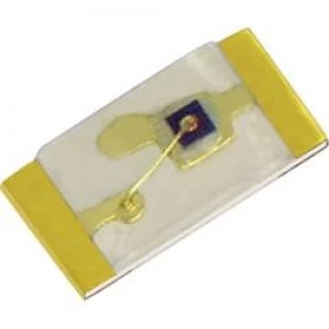 Image of SMD LED 1608 Blue 35 mcd 120 30 mA