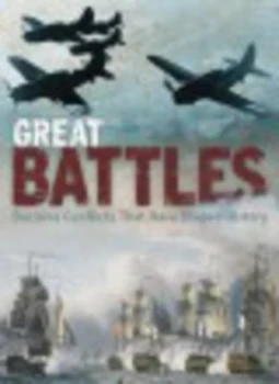 Image of Great Battles by Christer Jrgensen Hardback