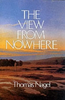 Image of The View from Nowhere by Thomas Nagel Paperback