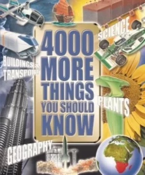 Image of 4000 things you should know by