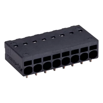 Image of Phoenix Contact 1701099 PTSM 0,5/ 8-2,5-H-THR Terminal Block 6A 8 ...