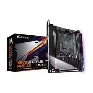 image of Gigabyte X570SI AORUS PRO AX AMD AM4 DDR4 Mini-ITX Motherboard